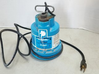 Geyser Submersible Pump