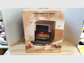 New Chefman 13-Quart Air Fryer