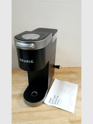 New Keurig Coffee Maker