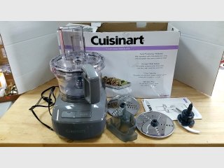Cuisinart Food Processor, good working cond 