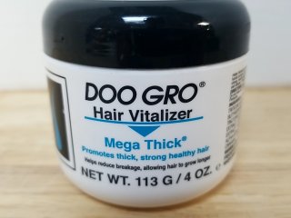 New Doo Gro Hair Vitalizer Mega Thick