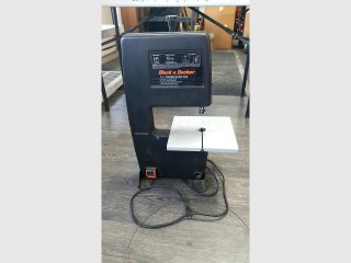 Black & Decker Bandsaw