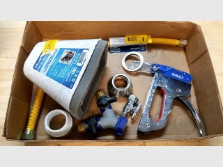 New Assorted Hardware Kit