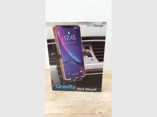 New iMay Charge Gravity Vent Mount