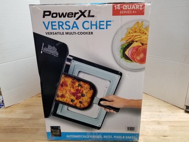 #8 - New versa chef versatile multi cooker | BidItBob