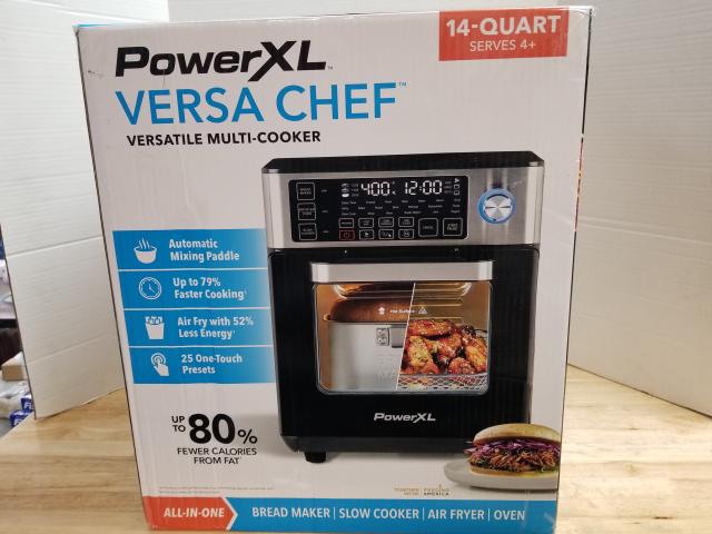 #8 - New versa chef versatile multi cooker | BidItBob