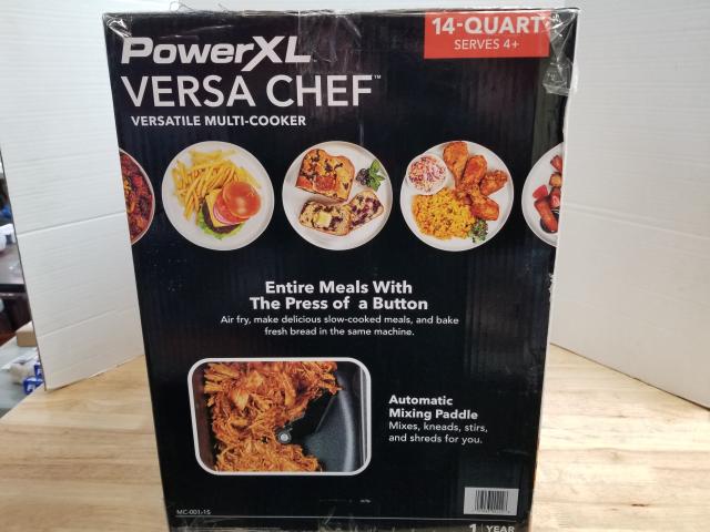 #8 - New versa chef versatile multi cooker | BidItBob