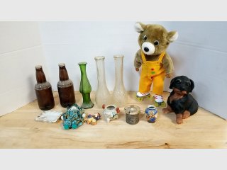 Assorted Collectibles Lot