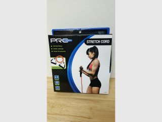New Pro Series Stretch Cord