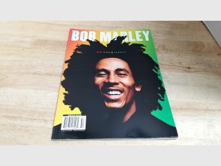 New Bob Marley Life & Legacy Book