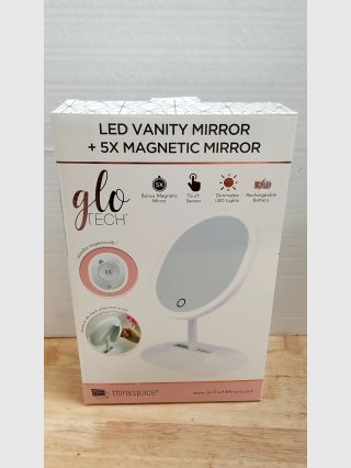 New Glo Tech LED Vanity Mirror