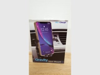 New Max Charge Gravity Vent Mount