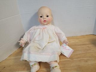 Madame Alexander doll approx 15 inch 