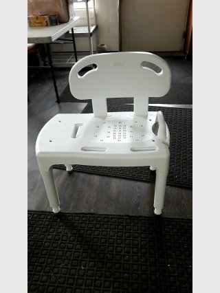 Nova Shower Chair