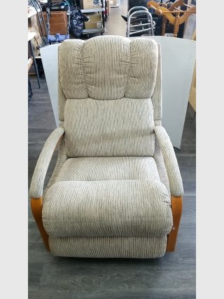 LAZY BOY swivel rocker recliner, nice shape 