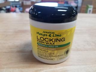 New Jamaican Mango & Lime Locking Wax