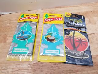 New Little Trees Air Fresheners