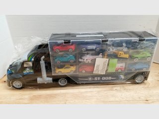 New Toy Truck Carrier Set