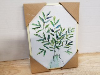 New Botanical Art Print