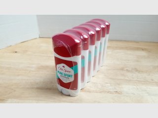 New Old Spice Deodorant 6-Pack