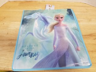 New Disney Frozen Elsa Tote Bag