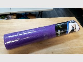 New Purple Yoga Mat