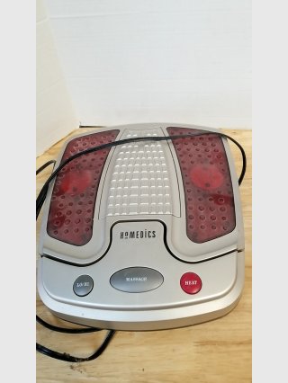New Homedics Foot Massager