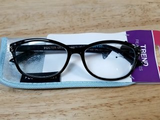 New Foster Grant Reading Glasses