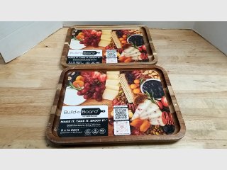 New Build a Board Trays