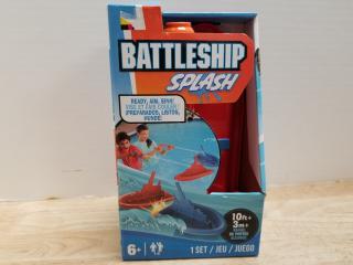 New Battleship Splash Game