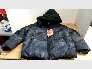 New boys coat, 6/7