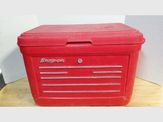 Snap-on Red Cooler