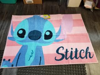 New stitch area rug 54 by 40 inches 