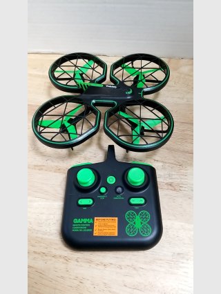 Rc drone, tested,  works, 9 in