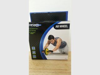 New Pro Core AB Wheel