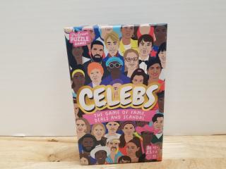 New celebs game