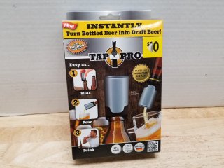 New Tap-A-Draft Pro Beer Converter