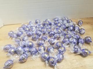 Lindor white chocolate 