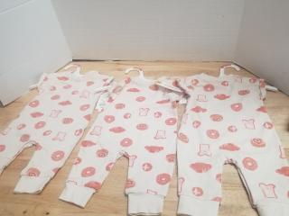 3 new size Newborn outfits