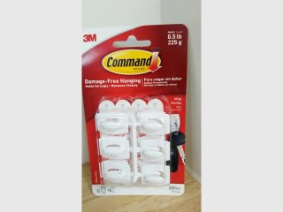 New Command Office Hooks