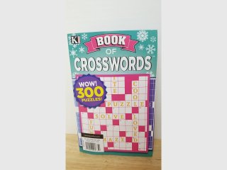 New Book of Crosswords