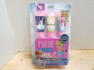 New Toy Story Bo Peep Travel Set