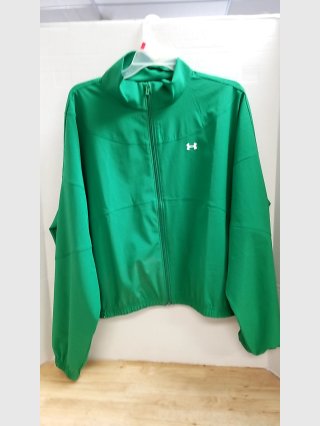 New Under Armour Green Jacket, ladies XL