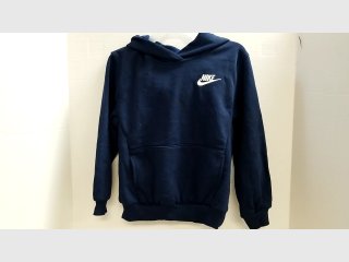 Boys ages 6-7 Nike hoodie
