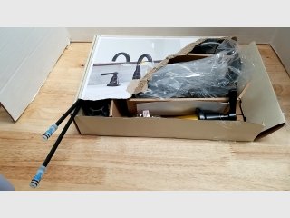 Allen and Roth Widespread bath faucet,  like new