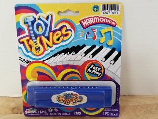 New Toy Harmonica