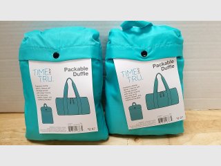 Packable Duffle Bags