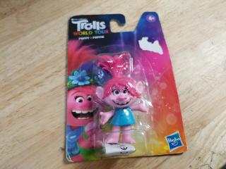 New Trolls World Tour Poppy Figure