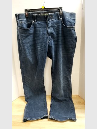Lee Mens Jeans, missing button, 38x32