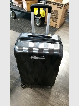 Large samsonite suitcase,  like new